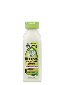 ACONDICIONADOR, PALTA, HAIRFOOD, GARNIER